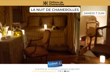 The night of Chamerolles