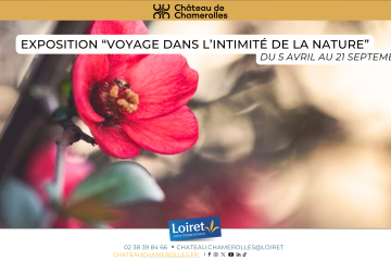 Voyage dans l'intimité de la Nature - exposition photo