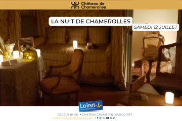 La nuit de Chamerolles