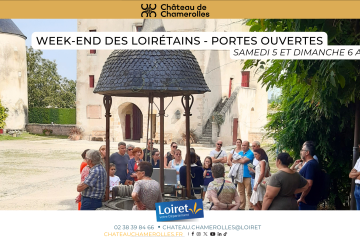 Free weekend in Loirétains