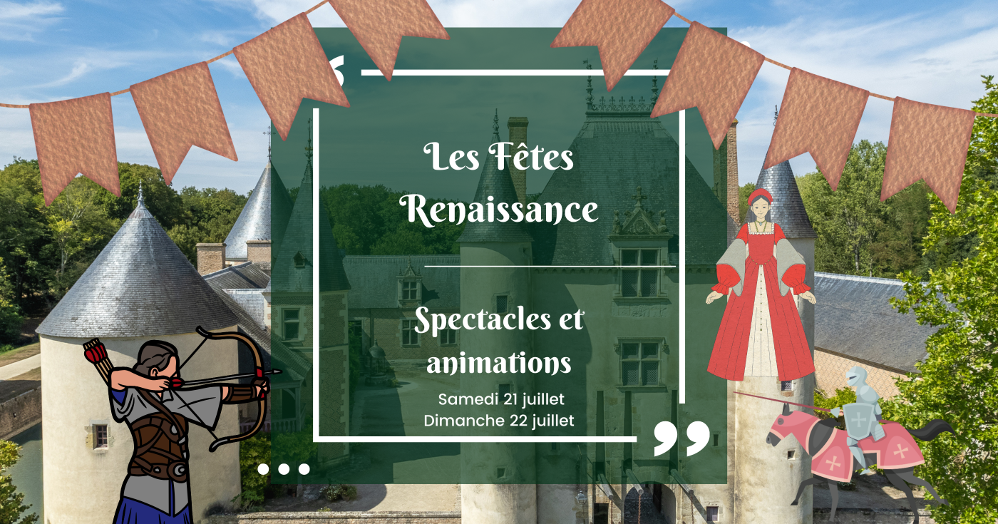 Les Fêtes Renaissances de Chamerolles