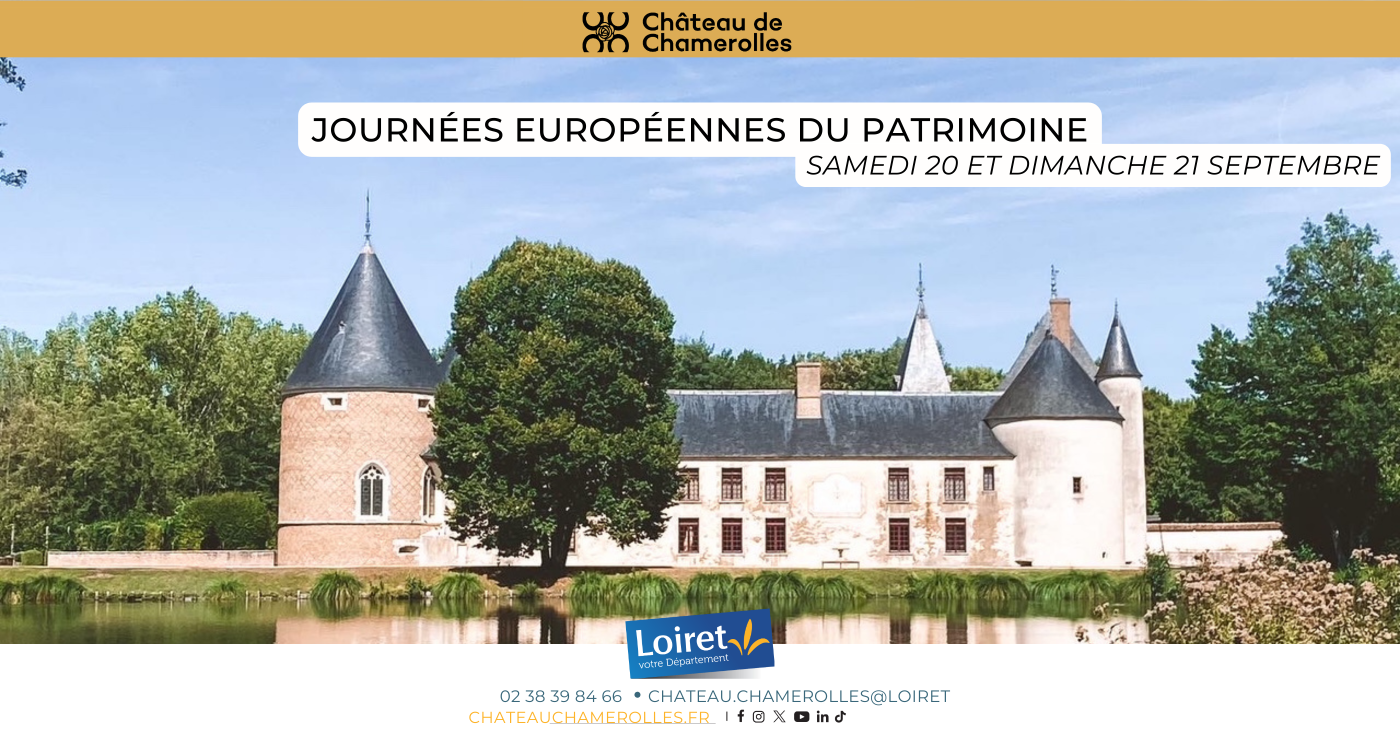 Journées Européennes du Patrimoine